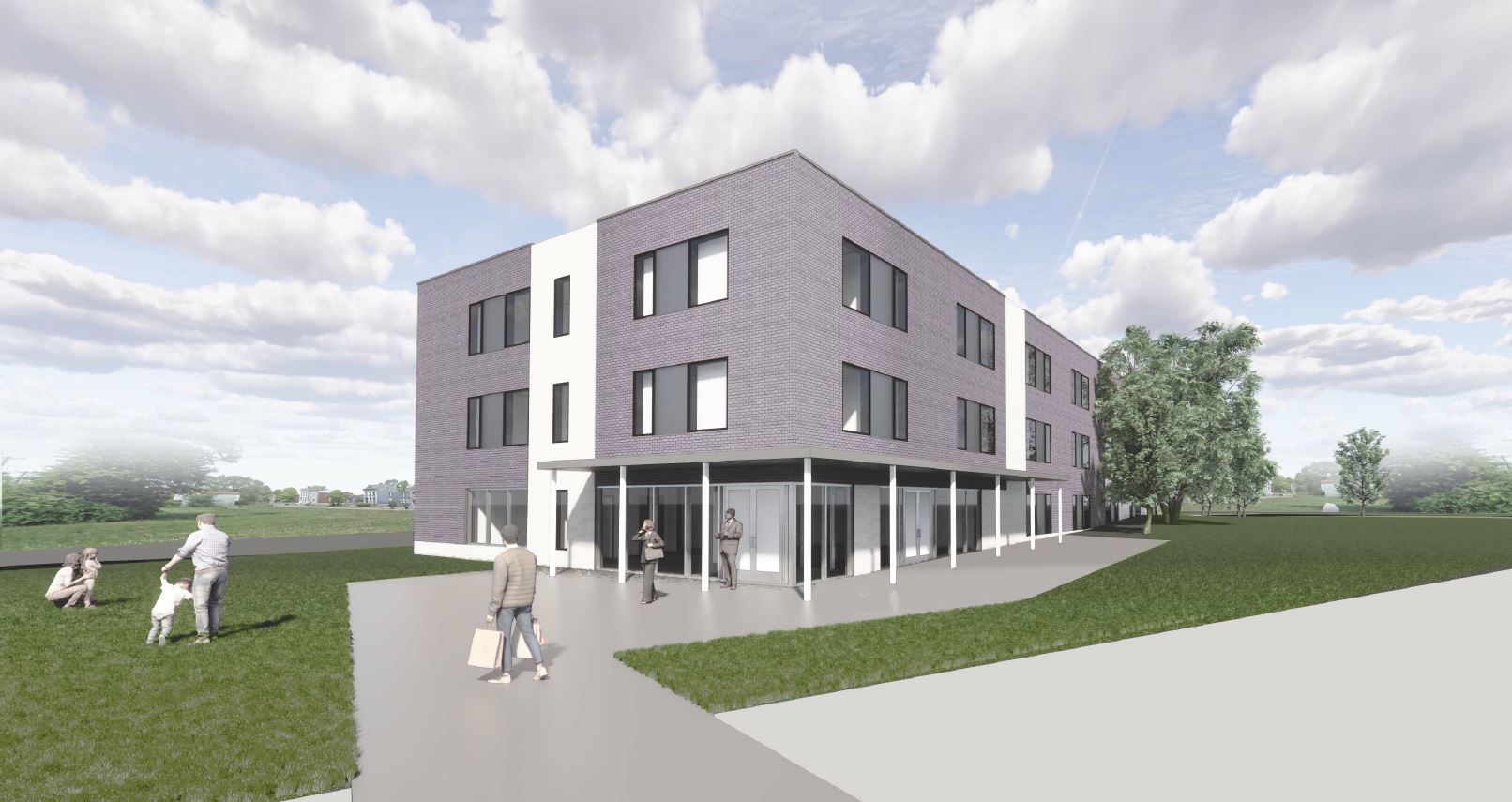 The Jefferson Avenue Campus DOORWAYS