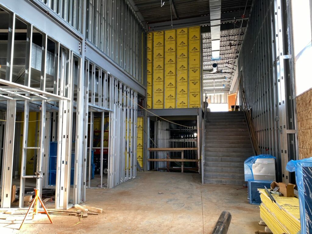 The Jefferson Avenue Campus DOORWAYS