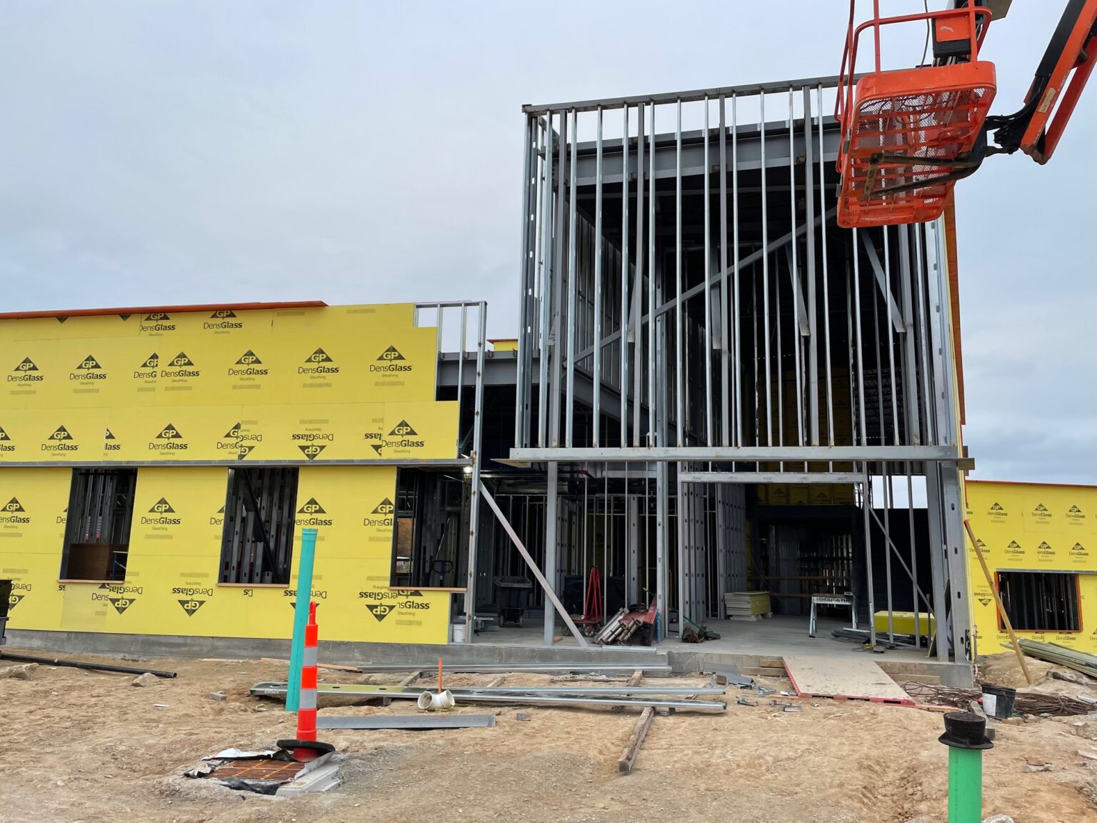 The Jefferson Avenue Campus DOORWAYS