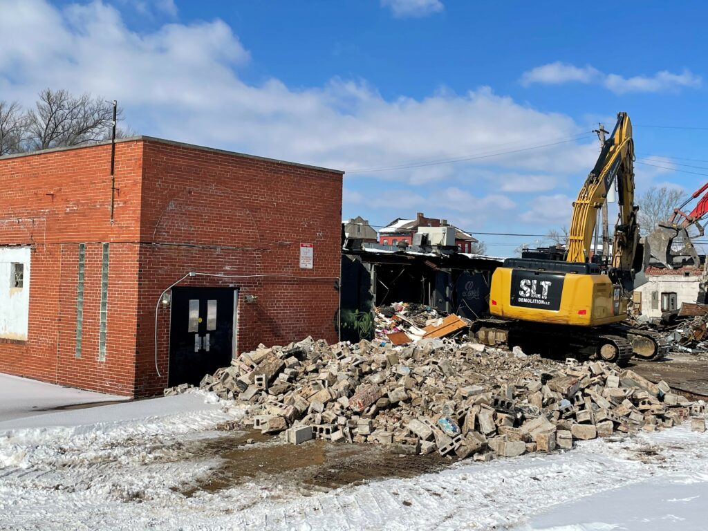The Jefferson Avenue Campus DOORWAYS