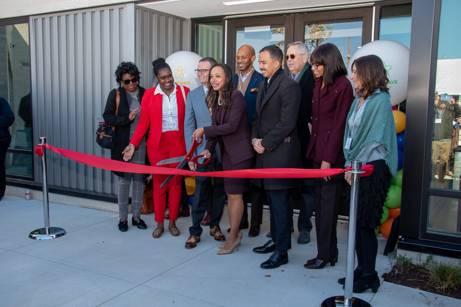 The Jefferson Avenue Campus DOORWAYS