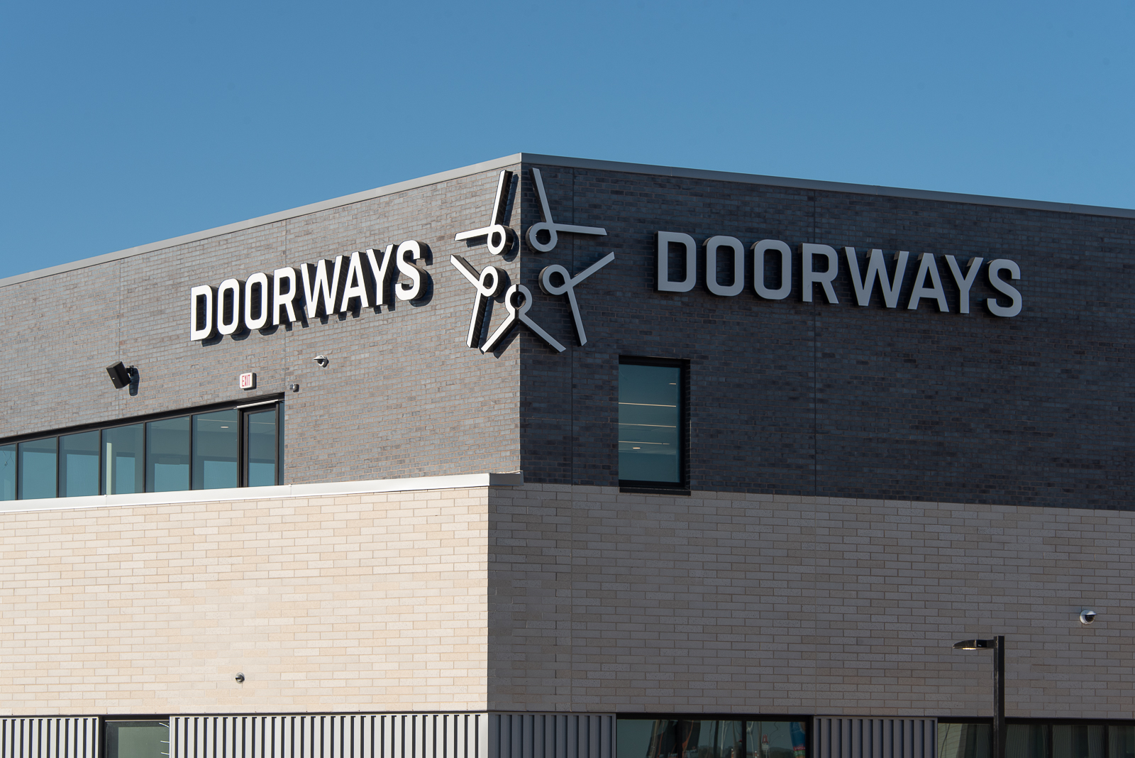 The DOORWAYS Jefferson Avenue Campus