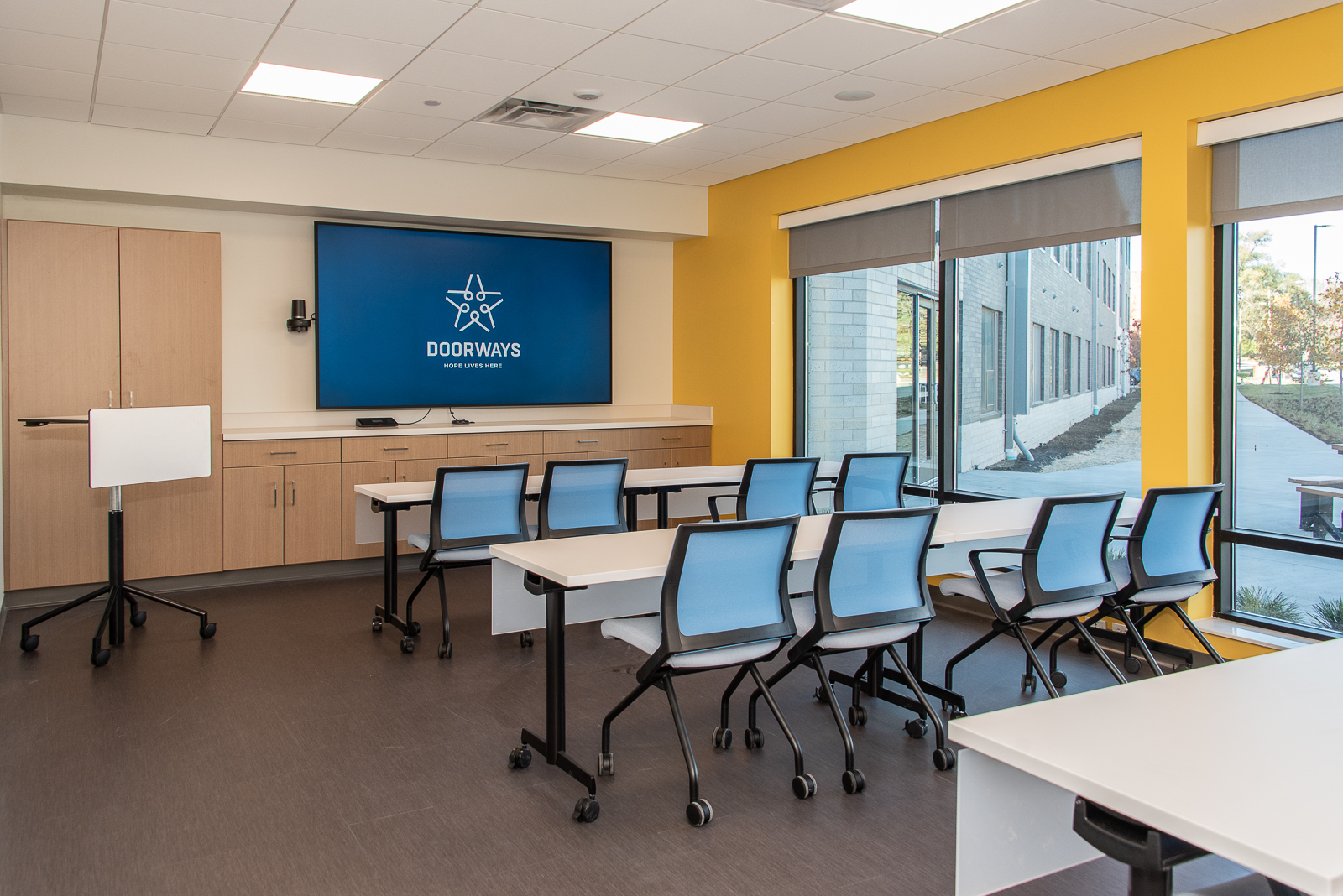 State-of-the-art media room to offer skill-building sessions