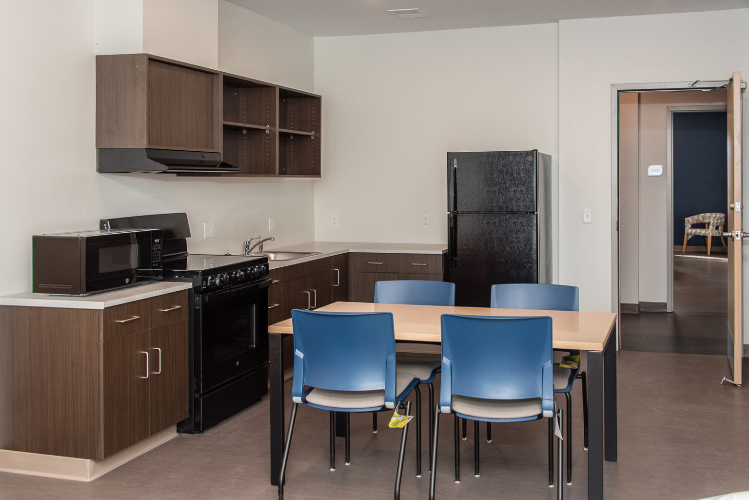 Comprehensive Flex Housing DOORWAYS