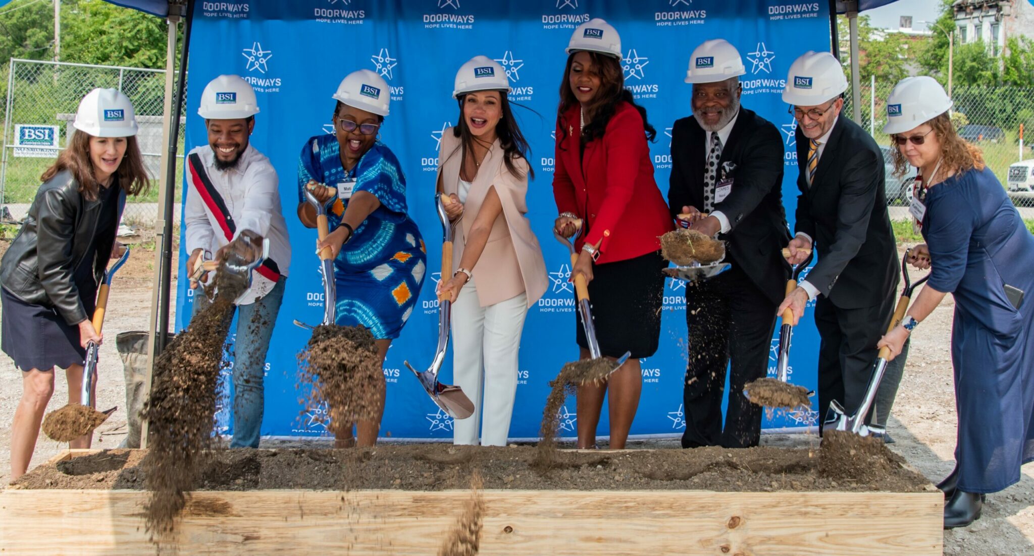 The Jefferson Avenue Campus DOORWAYS