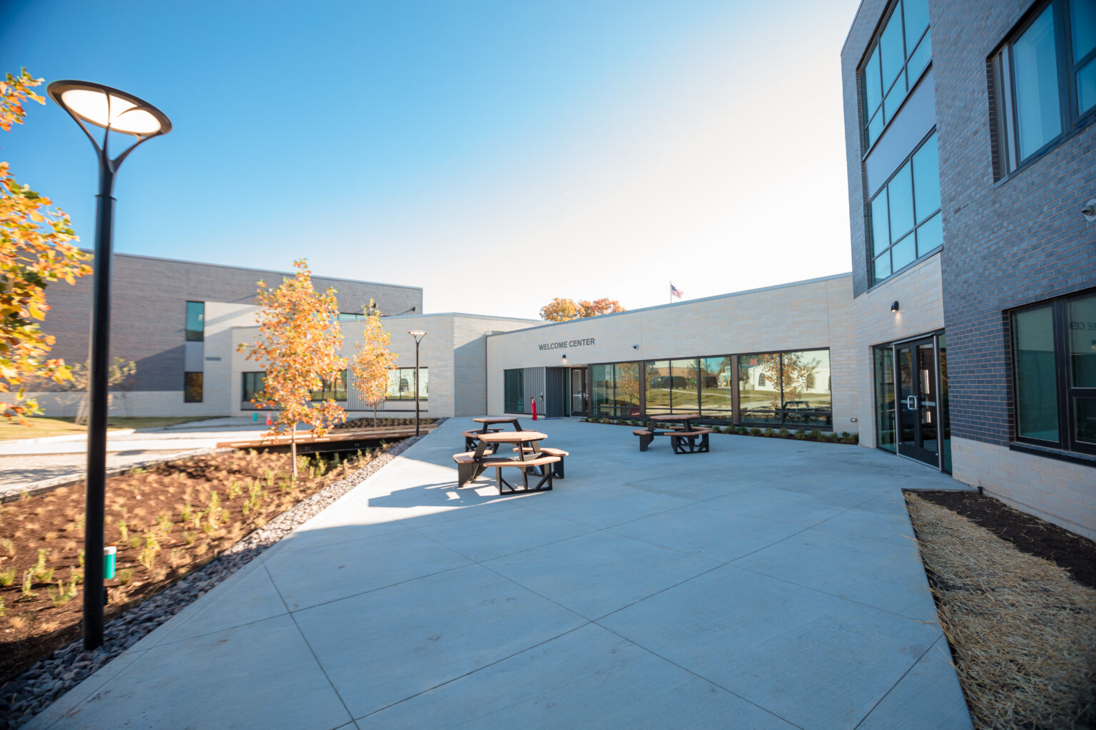 Comprehensive Flex Housing DOORWAYS